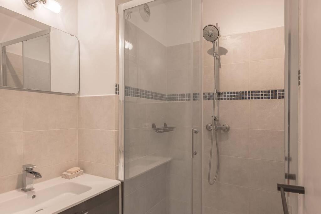 Garden Apartment Next To Disneyland Bussy-Saint-Georges Zewnętrze zdjęcie