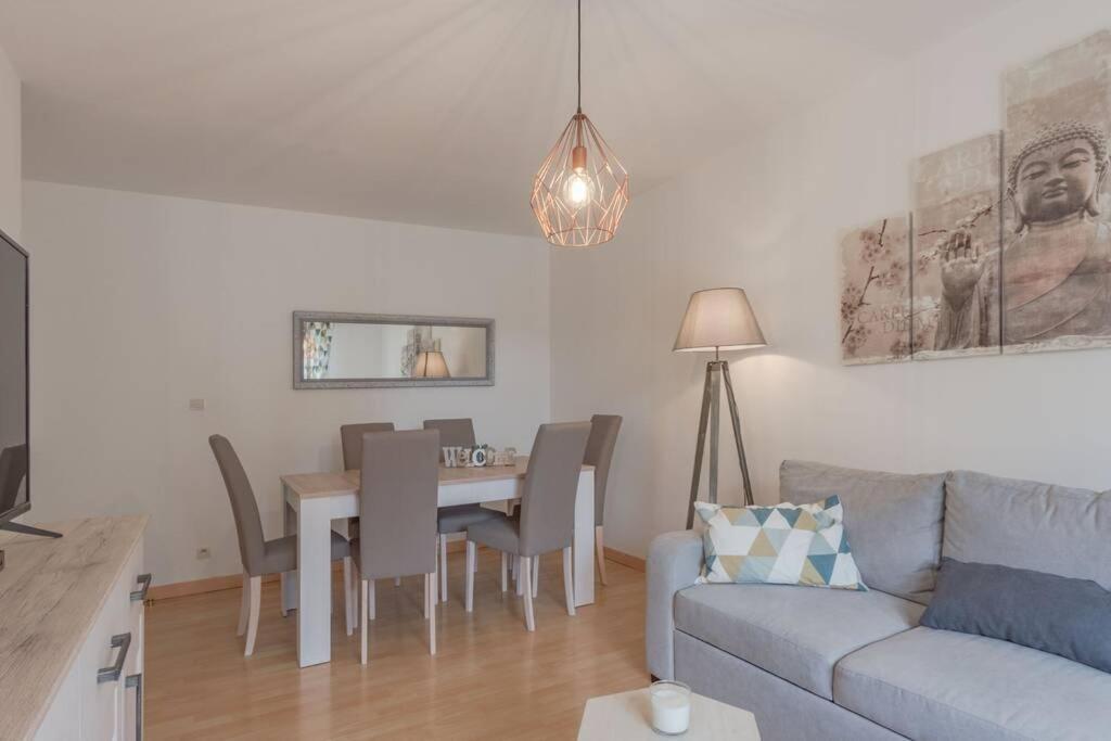 Garden Apartment Next To Disneyland Bussy-Saint-Georges Zewnętrze zdjęcie