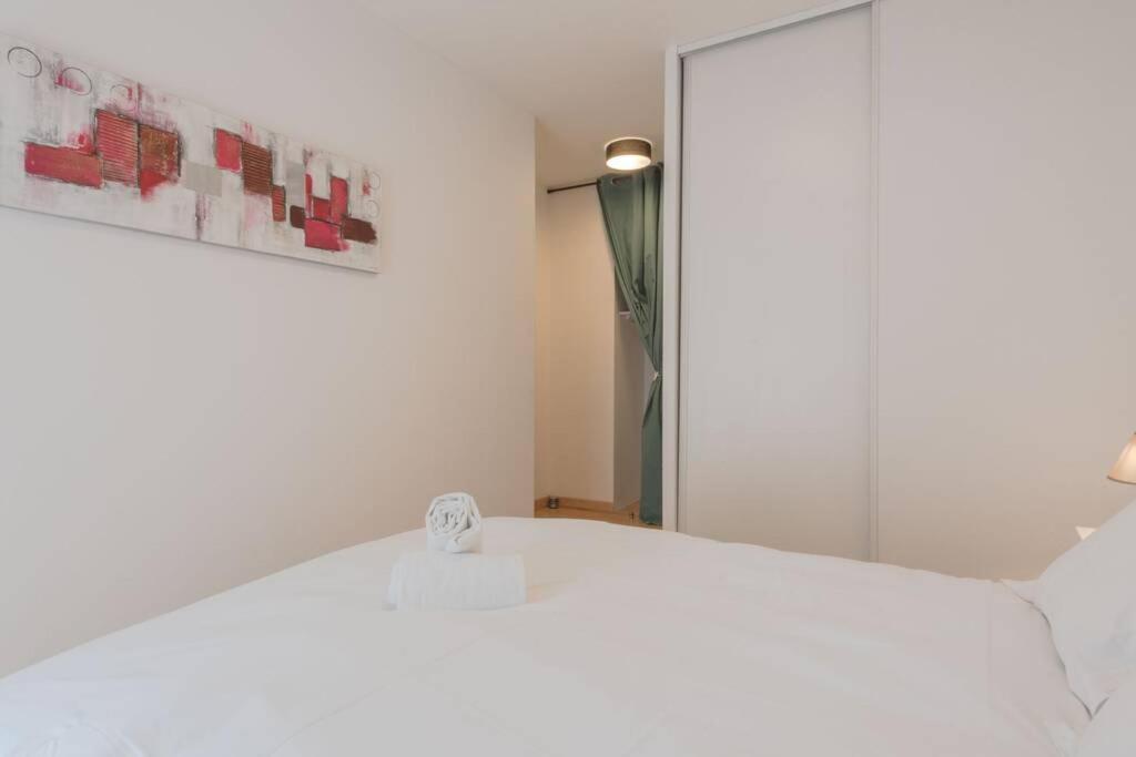 Garden Apartment Next To Disneyland Bussy-Saint-Georges Zewnętrze zdjęcie